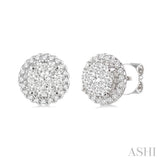 Lovebright Essential Diamond Earrings