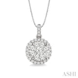 Lovebright Essential Diamond Pendant