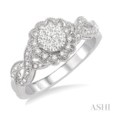 Lovebright Diamond Ring