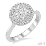 Lovebright Diamond Ring