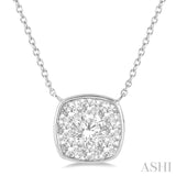 Lovebright Essential Diamond Necklace