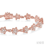 Diamond Fashion Bracelet