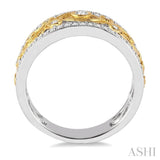 Diamond Fashion Wedding Band